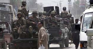 Preparations complete to launch large operation